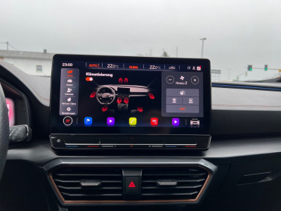 Cupra Formentor Gebrauchtwagen Cupra Formentor Gebrauchtwagen