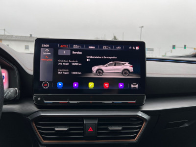 Cupra Formentor Gebrauchtwagen Cupra Formentor Gebrauchtwagen