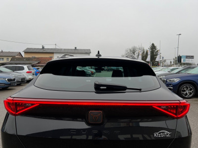 Cupra Formentor Gebrauchtwagen Cupra Formentor Gebrauchtwagen