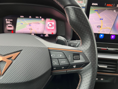 Cupra Formentor Gebrauchtwagen Cupra Formentor Gebrauchtwagen