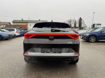 Cupra Formentor Gebrauchtwagen Cupra Formentor Gebrauchtwagen