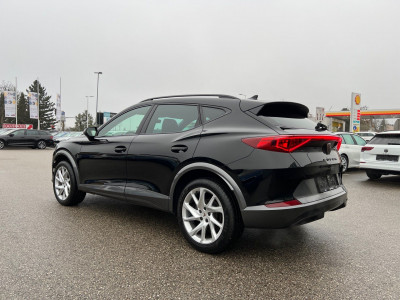 Cupra Formentor Gebrauchtwagen Cupra Formentor Gebrauchtwagen