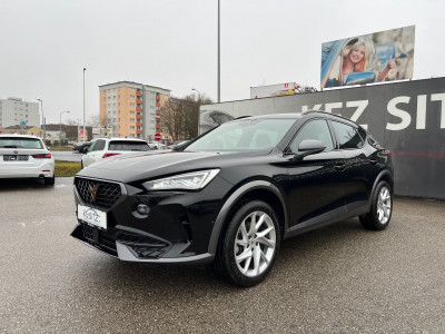 Cupra Formentor Gebrauchtwagen Cupra Formentor Gebrauchtwagen