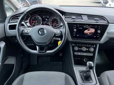 VW Touran Gebrauchtwagen VW Touran Gebrauchtwagen