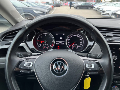 VW Touran Gebrauchtwagen VW Touran Gebrauchtwagen