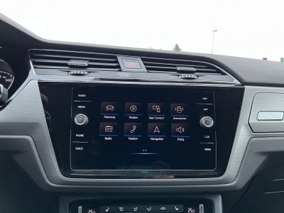 VW Touran Gebrauchtwagen VW Touran Gebrauchtwagen