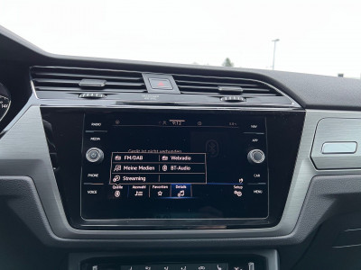 VW Touran Gebrauchtwagen VW Touran Gebrauchtwagen