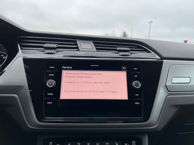 VW Touran Gebrauchtwagen VW Touran Gebrauchtwagen