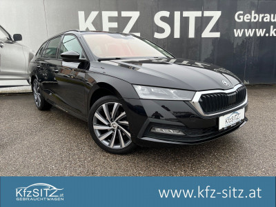 Skoda Octavia Gebrauchtwagen Skoda Octavia Gebrauchtwagen