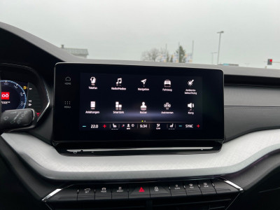 Skoda Octavia Gebrauchtwagen Skoda Octavia Gebrauchtwagen