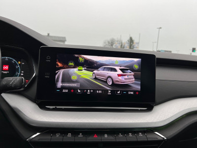 Skoda Octavia Gebrauchtwagen Skoda Octavia Gebrauchtwagen