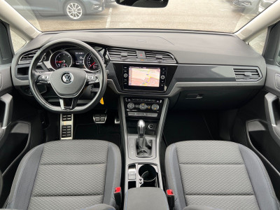 VW Touran Gebrauchtwagen VW Touran Gebrauchtwagen