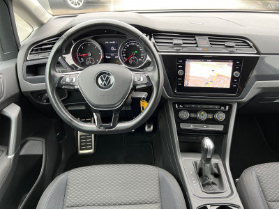 VW Touran Gebrauchtwagen VW Touran Gebrauchtwagen