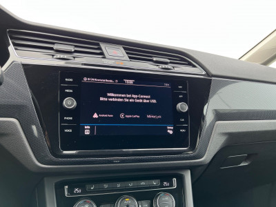 VW Touran Gebrauchtwagen VW Touran Gebrauchtwagen