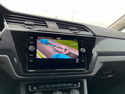 VW Touran Gebrauchtwagen VW Touran Gebrauchtwagen