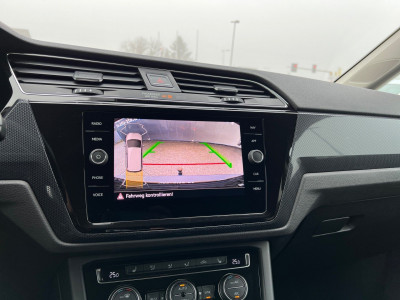 VW Touran Gebrauchtwagen VW Touran Gebrauchtwagen