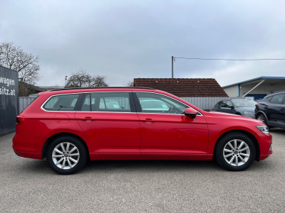 VW Passat Gebrauchtwagen VW Passat Gebrauchtwagen
