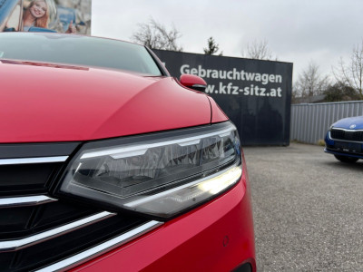VW Passat Gebrauchtwagen VW Passat Gebrauchtwagen