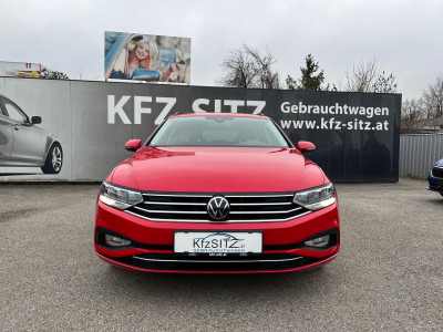 VW Passat Gebrauchtwagen VW Passat Gebrauchtwagen