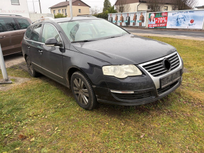 VW Passat Gebrauchtwagen VW Passat Gebrauchtwagen