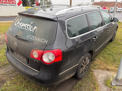VW Passat Gebrauchtwagen VW Passat Gebrauchtwagen