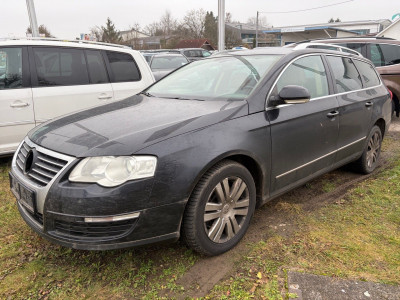 VW Passat Gebrauchtwagen VW Passat Gebrauchtwagen