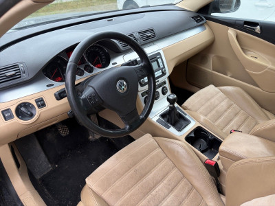 VW Passat Gebrauchtwagen VW Passat Gebrauchtwagen