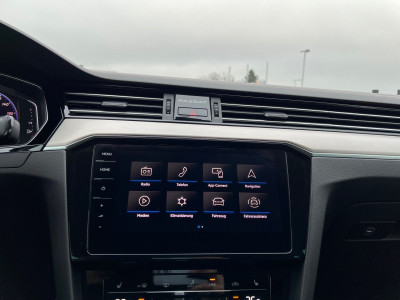 VW Passat Gebrauchtwagen VW Passat Gebrauchtwagen