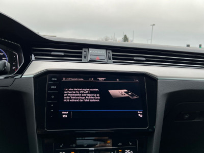 VW Passat Gebrauchtwagen VW Passat Gebrauchtwagen