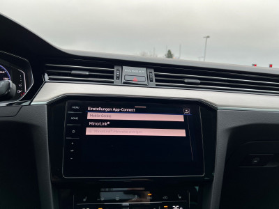 VW Passat Gebrauchtwagen VW Passat Gebrauchtwagen