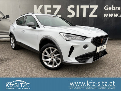 Cupra Formentor Gebrauchtwagen Cupra Formentor Gebrauchtwagen