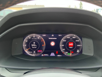 Cupra Formentor Gebrauchtwagen Cupra Formentor Gebrauchtwagen