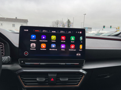 Cupra Formentor Gebrauchtwagen Cupra Formentor Gebrauchtwagen