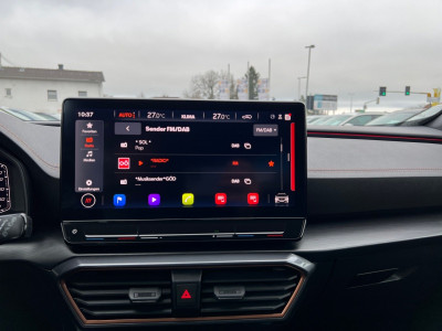 Cupra Formentor Gebrauchtwagen Cupra Formentor Gebrauchtwagen