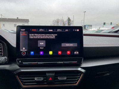 Cupra Formentor Gebrauchtwagen Cupra Formentor Gebrauchtwagen