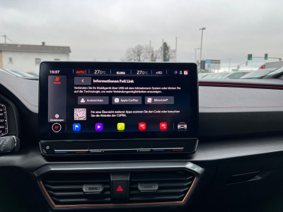 Cupra Formentor Gebrauchtwagen Cupra Formentor Gebrauchtwagen