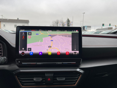 Cupra Formentor Gebrauchtwagen Cupra Formentor Gebrauchtwagen