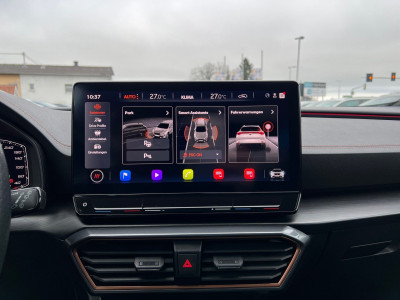 Cupra Formentor Gebrauchtwagen Cupra Formentor Gebrauchtwagen