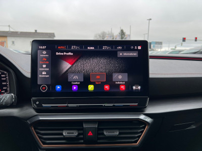 Cupra Formentor Gebrauchtwagen Cupra Formentor Gebrauchtwagen