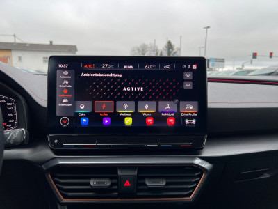 Cupra Formentor Gebrauchtwagen Cupra Formentor Gebrauchtwagen