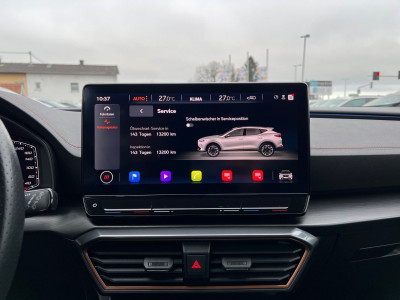 Cupra Formentor Gebrauchtwagen Cupra Formentor Gebrauchtwagen