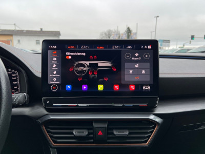 Cupra Formentor Gebrauchtwagen Cupra Formentor Gebrauchtwagen