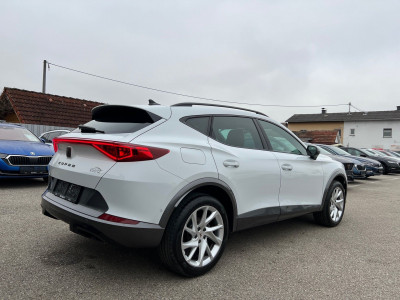 Cupra Formentor Gebrauchtwagen Cupra Formentor Gebrauchtwagen