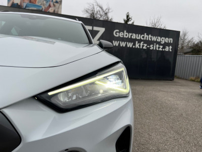 Cupra Formentor Gebrauchtwagen Cupra Formentor Gebrauchtwagen