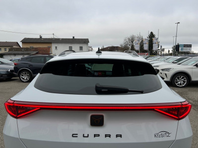 Cupra Formentor Gebrauchtwagen Cupra Formentor Gebrauchtwagen