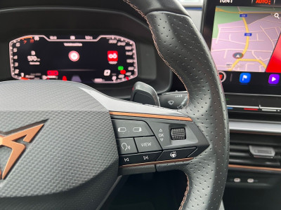 Cupra Formentor Gebrauchtwagen Cupra Formentor Gebrauchtwagen