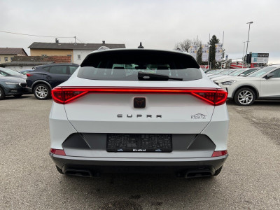 Cupra Formentor Gebrauchtwagen Cupra Formentor Gebrauchtwagen