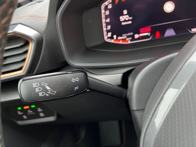 Cupra Formentor Gebrauchtwagen Cupra Formentor Gebrauchtwagen