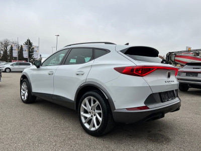 Cupra Formentor Gebrauchtwagen Cupra Formentor Gebrauchtwagen