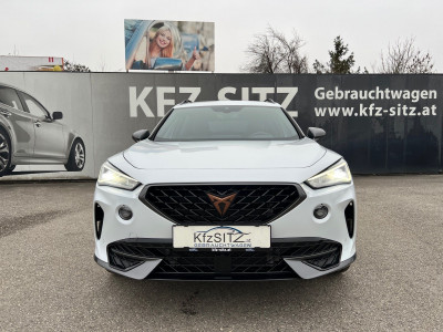 Cupra Formentor Gebrauchtwagen Cupra Formentor Gebrauchtwagen